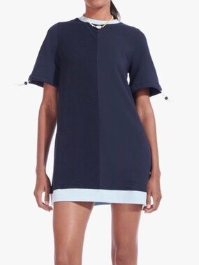 Staud Bungee Sweatshirt Dress - SZ XL - New with Tags- $195